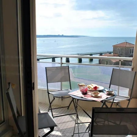 Les Sables-d'olonne, 3 Pièces, 6 Personnes - Fr-1-422-28 Les Sables-dʼOlonne